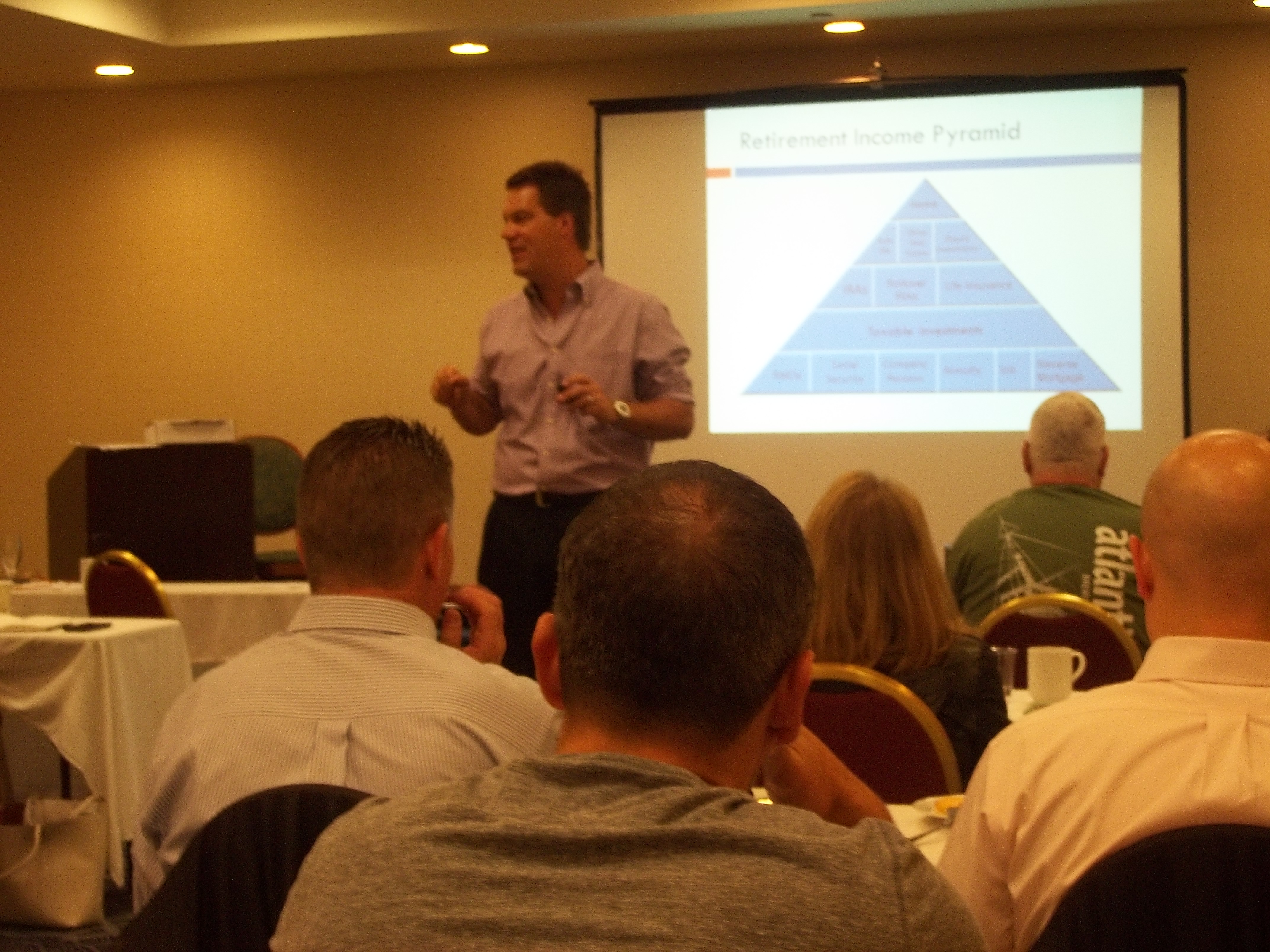 Continuing Ed Extravaganza Brett Danko CFP