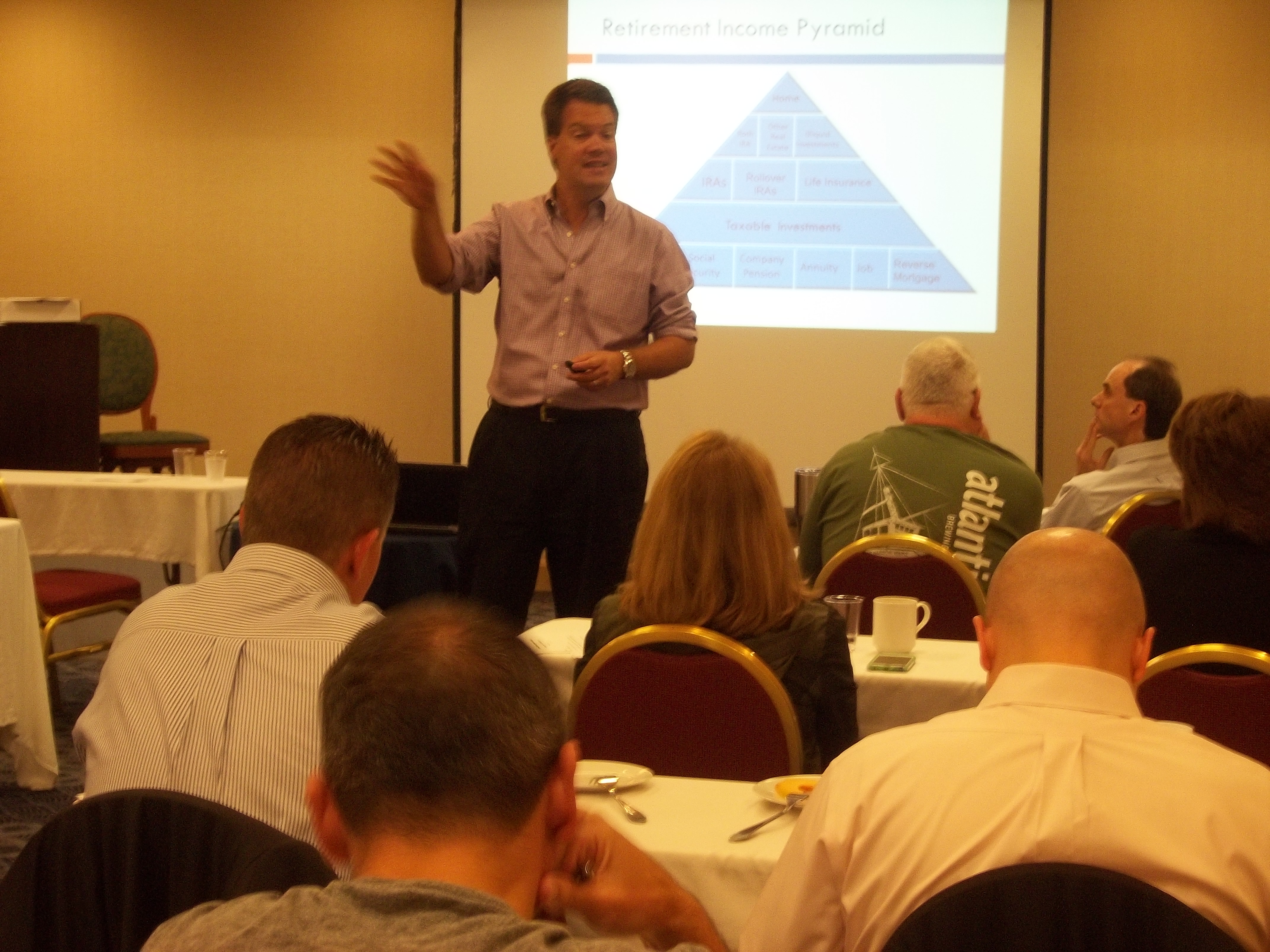 New CFP Certification in Baltimore Area Brett Danko, CFP