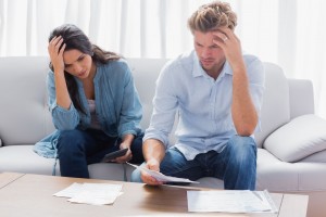 85% of Americans are Financially Anxious 85% of Americans are Financially Anxious