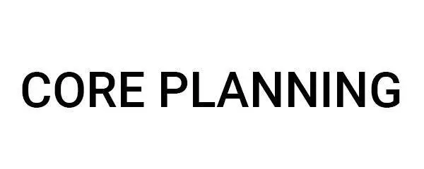 Danko Education - Core Planning